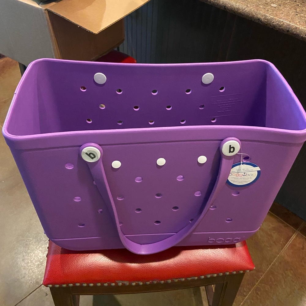 Original (Large) Purple Bogg Bag